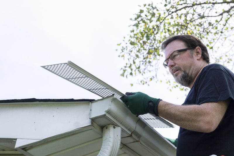 Best Gutter Screen Repair Contractors in Reston, VA